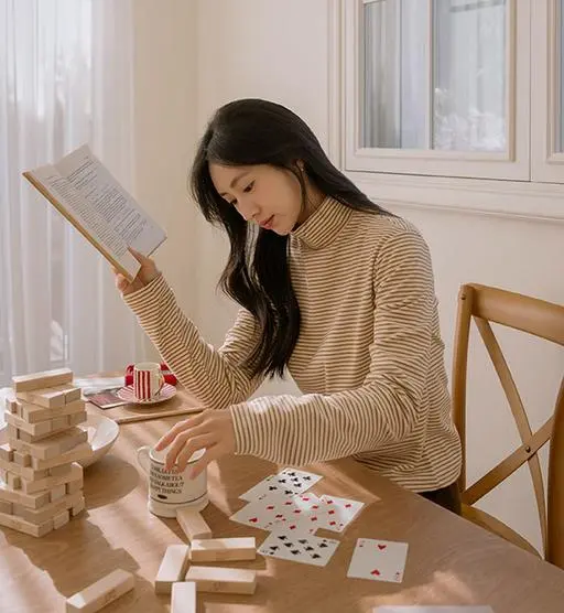 6DA32377HN_솔트 포근소재 멀티 폴라티