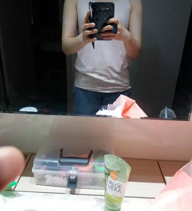 ㅋㅋㅋ딱잘맞아요 겨드랑이쪽 헐겁지도않고
