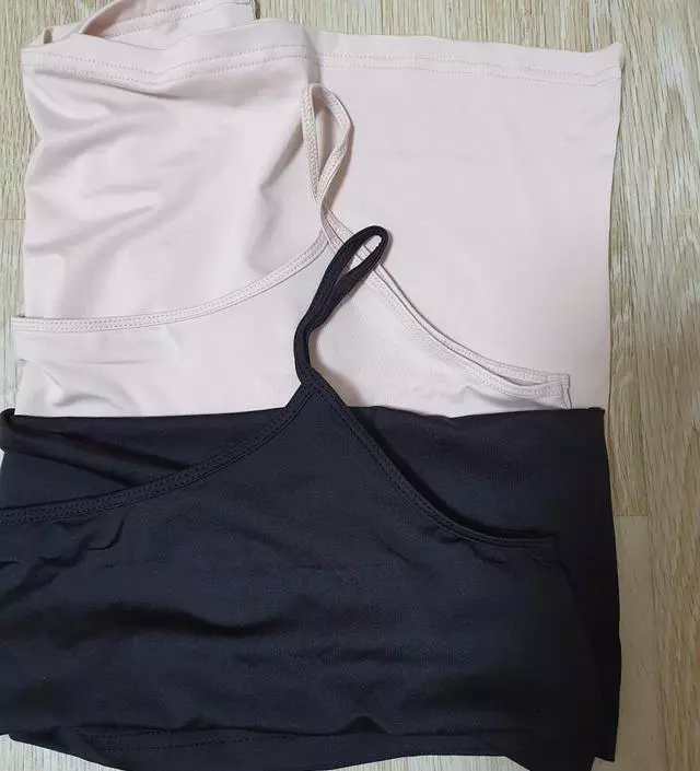 진짜 대박 좋아요ㅎㅎ 이 가격에 1+1인것도 너무 좋고 입었을때 편하고 촉감도 좋아서 