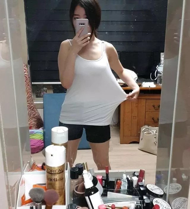 신츅성 짱짱 하구, 편하고 길이감 좋아요 :)
