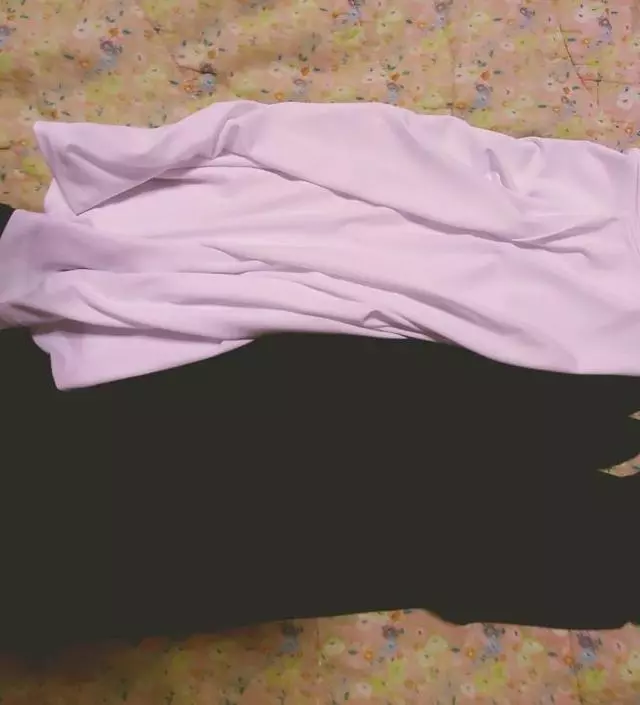 55사이즈입는데 뱃살때문에 사이즈고민하다가 프리사이즈했는데
