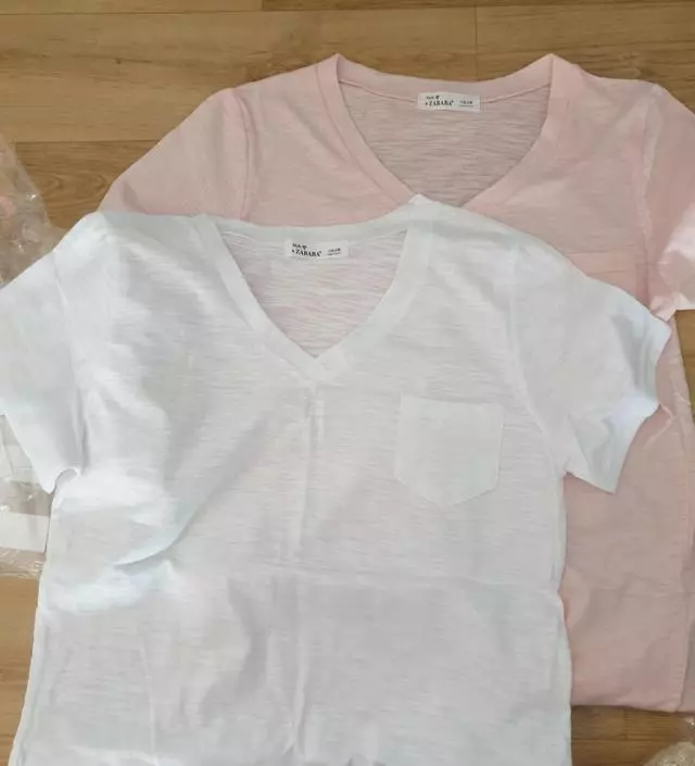 가볍고 입기 편한 옷이예요.
