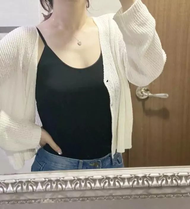 딱 원하던 인견 나시에요.
