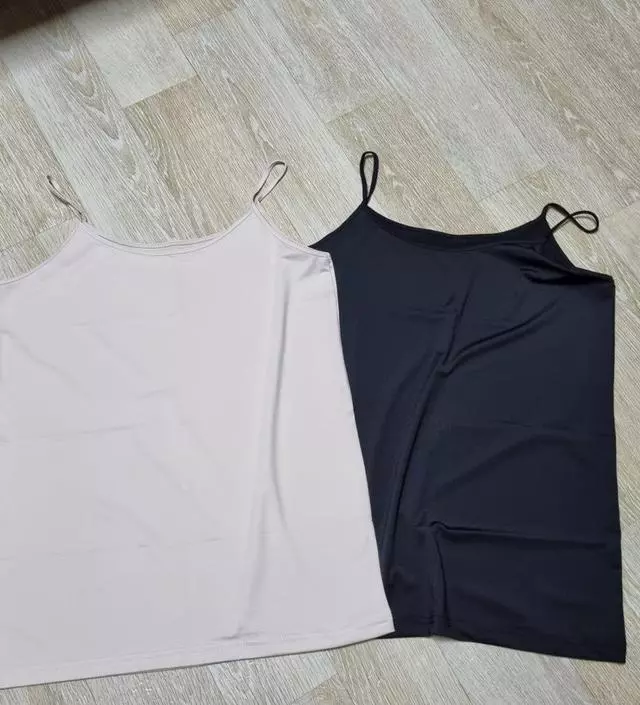 촉감도 부드럽고 꽤 시원할거 같아요.
