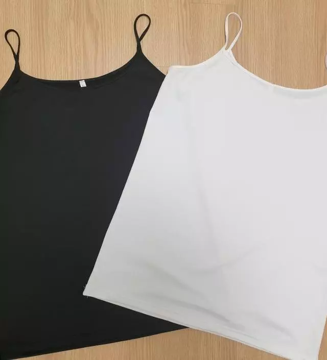 재 구매입니다~안에 나시는 이것만 입어요~
