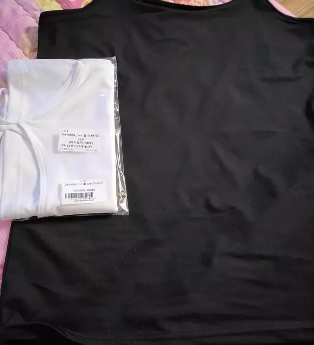 부드럽고 착용감 좋아요~굿 입니다 다음에 또 구매할께요.