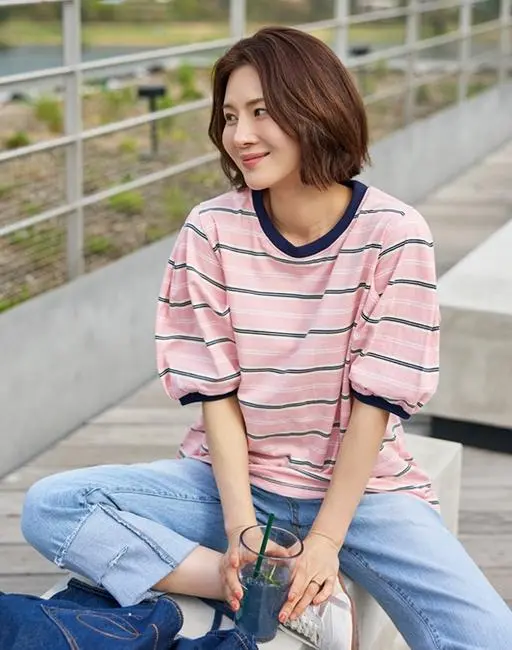 제르 단가라 반팔 티셔츠