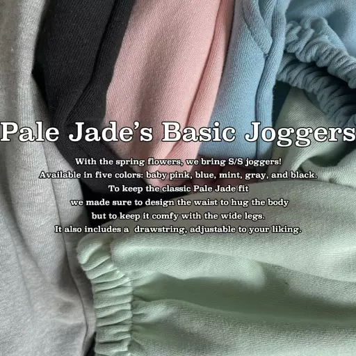 Basic Joggers