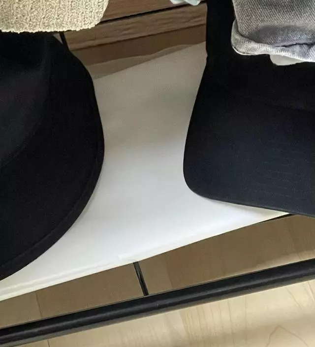 [네이버브랜드스토어 리뷰] 남는 공간에 딱 맞는 사이즈 찾아서 샀는데 아주 좋습니다 밑에도 수납 공간 있어서 좋