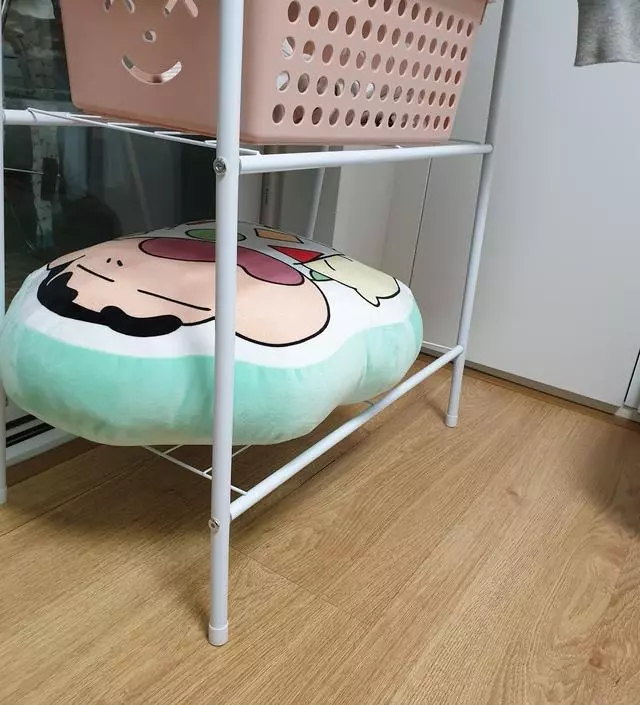 [네이버브랜드스토어 리뷰] 가격대비 좋아요ㅎ 아이방 외출복 걸어두기 활용굿~
