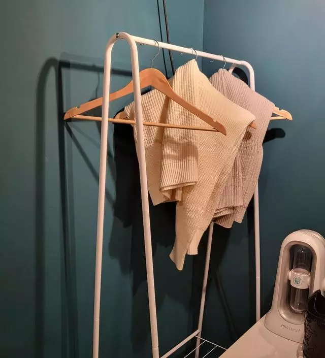 [네이버브랜드스토어 리뷰] 좁은 공간에 필요해서 사이즈 찾았는데 넘 좋아요^_^