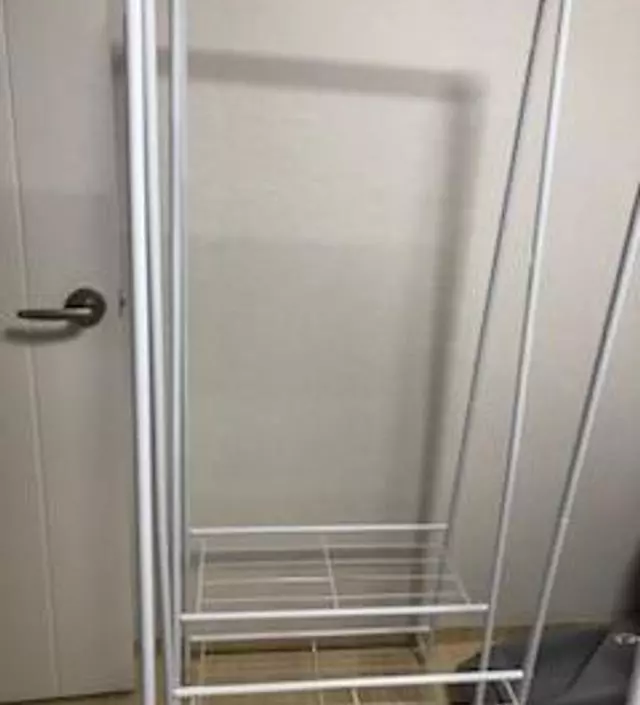 [네이버브랜드스토어 리뷰] 빨래걸이용으로 샀는데 괜찮네요