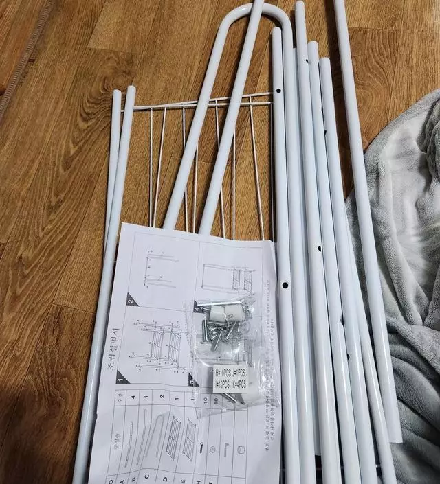 [네이버브랜드스토어 리뷰] 정말 153키에40몸무게인 여잔데도 쉽게 들 수있을 만큼 가볍고 그렇다고 헐거운 것도 아