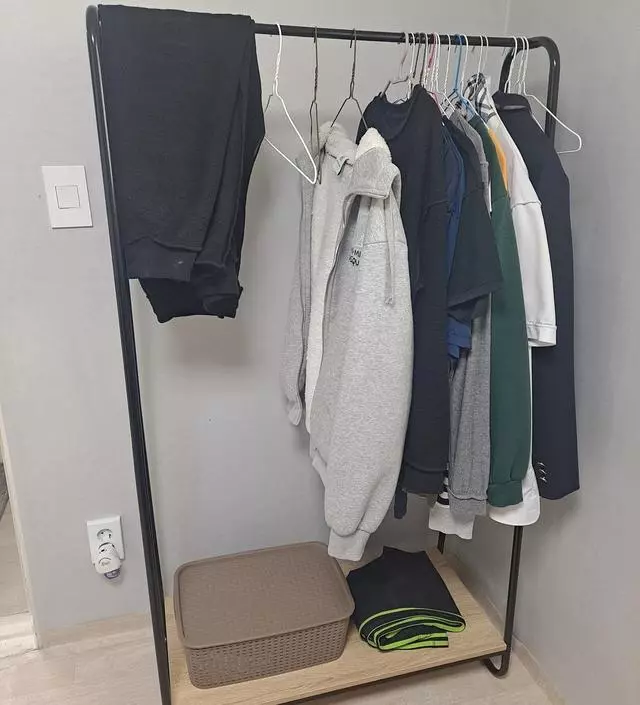 [네이버브랜드스토어 리뷰] 조립도 편하고 깔끔합니다.
