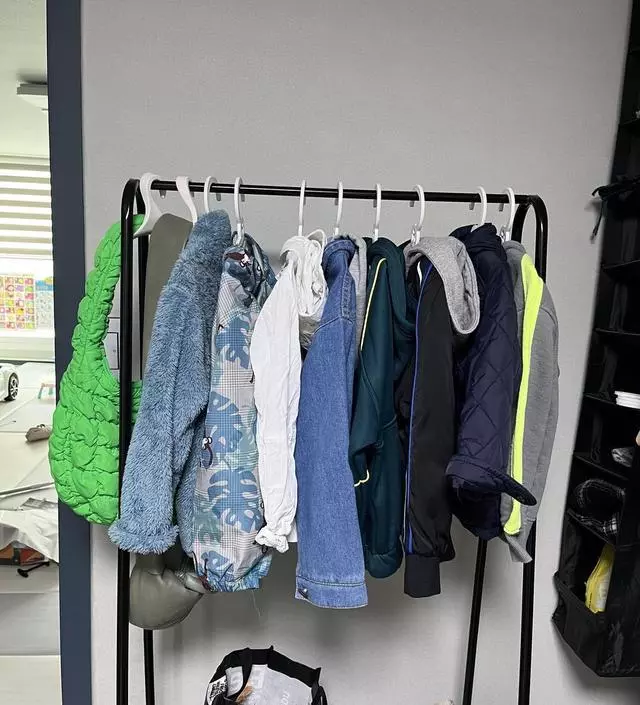 [네이버브랜드스토어 리뷰] 애기옷 넣기 딱 좋아요! 너무 크지도 않고 작지도 않아 만족합니다