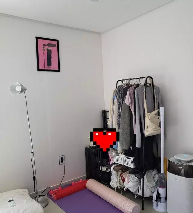 [네이버브랜드스토어 리뷰] 제 기준에서 완벽한 행거예요 
