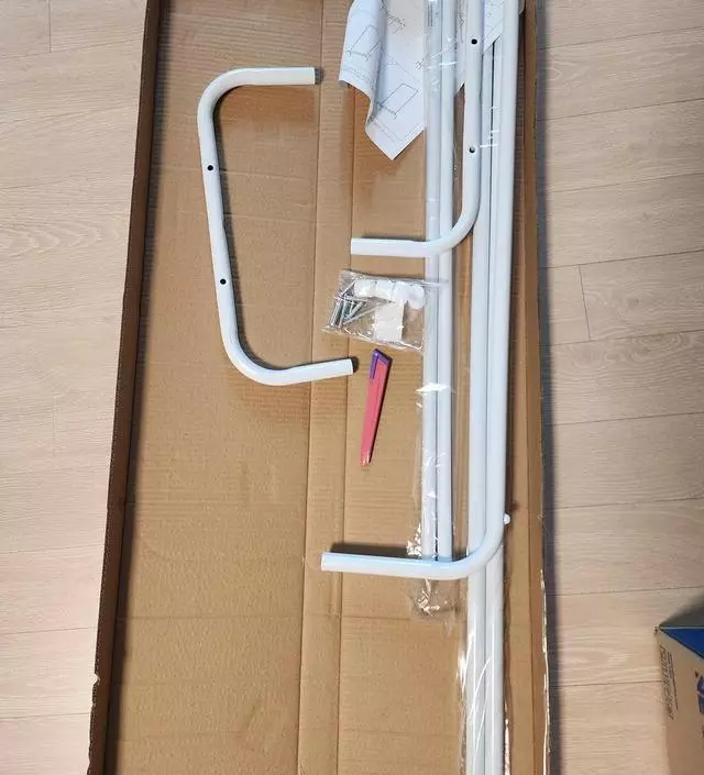 [네이버브랜드스토어 리뷰] 자리차지 많이 안하고 가볍게 쓰기 좋아요