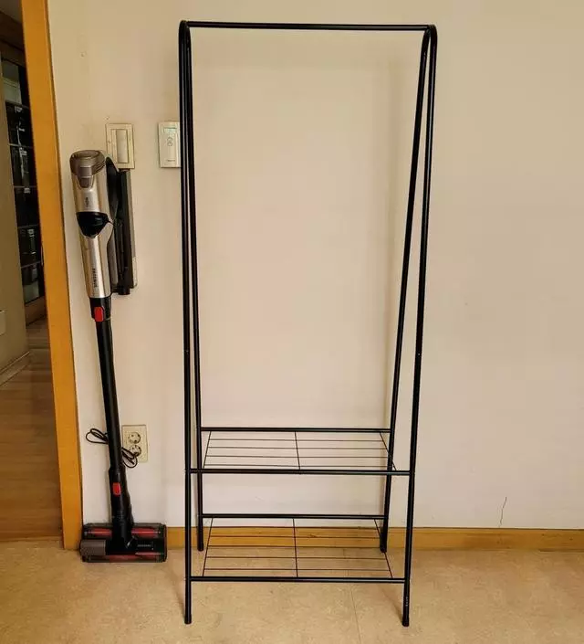 [네이버브랜드스토어 리뷰] 부모님댁에 설치해드렸는데 깔끔하다고 좋아하세요.