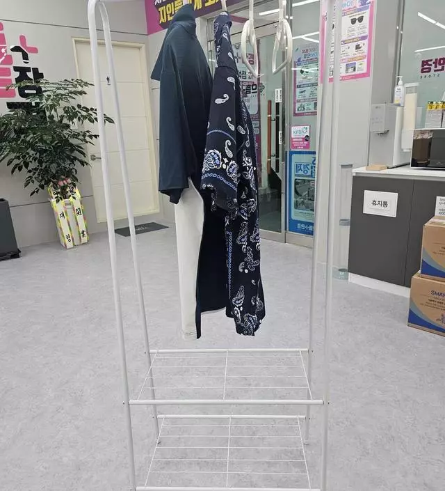 [네이버브랜드스토어 리뷰] 작은 사이즈인거 알고 샀는데 생각보다 쓸만해요
