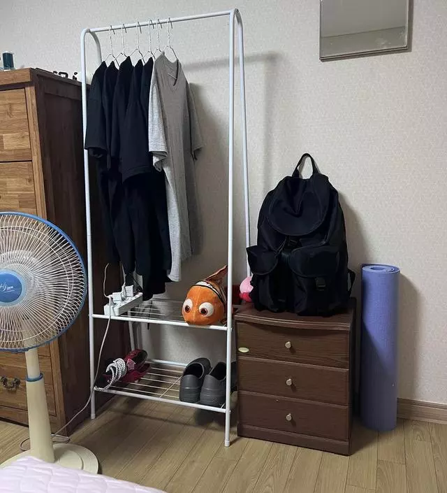 [네이버브랜드스토어 리뷰] 조립 후에 배치해보니 너무 좋네요.
