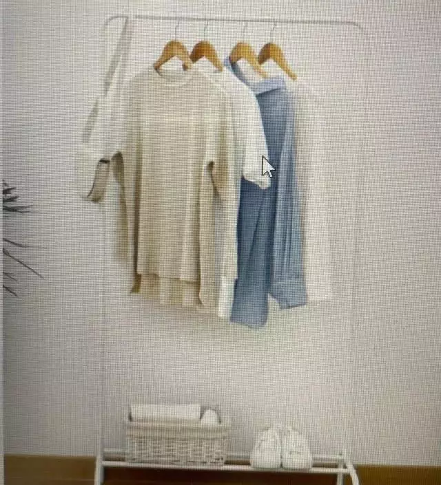 [네이버브랜드스토어 리뷰] 서브행거로 잘 쓰고 있어요. 적당합니다.