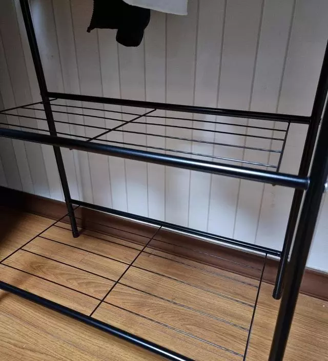 [네이버브랜드스토어 리뷰] 겨울 외투 편하게 걸고싶어 구입했는데
