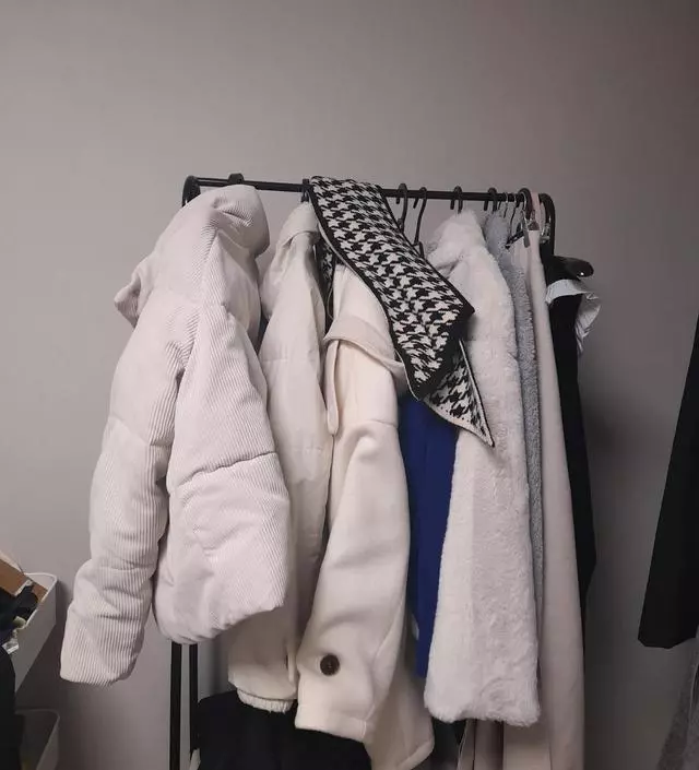 [네이버브랜드스토어 리뷰] 공간도 적게 차지하고 수납도 편해요