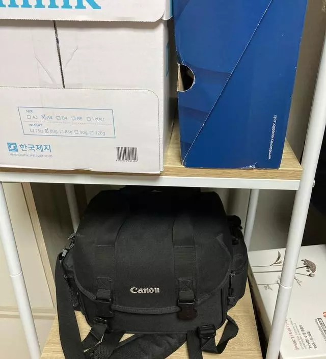 [네이버브랜드스토어 리뷰] 깔끔하고 인테리어용으로 좋아요ㅎ