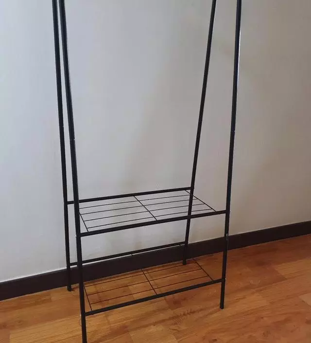 [네이버브랜드스토어 리뷰] 현관앞에 겉옷용으로 두려고 샀는데 괜찮네요