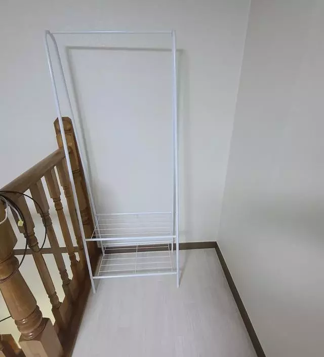 [네이버브랜드스토어 리뷰] 좋습니다 다만 약간 ...철봉이 뜨네요 생각보다