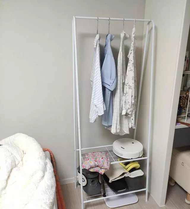 [네이버브랜드스토어 리뷰] 가격대비 완전 만족이요!! ^^ 기숙사 생활중이라 
