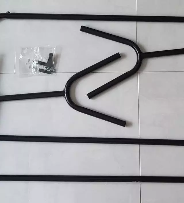 [네이버브랜드스토어 리뷰] DIY 제품이라 조립 전 상태로 설명서가 동봉되어 있는데요~
