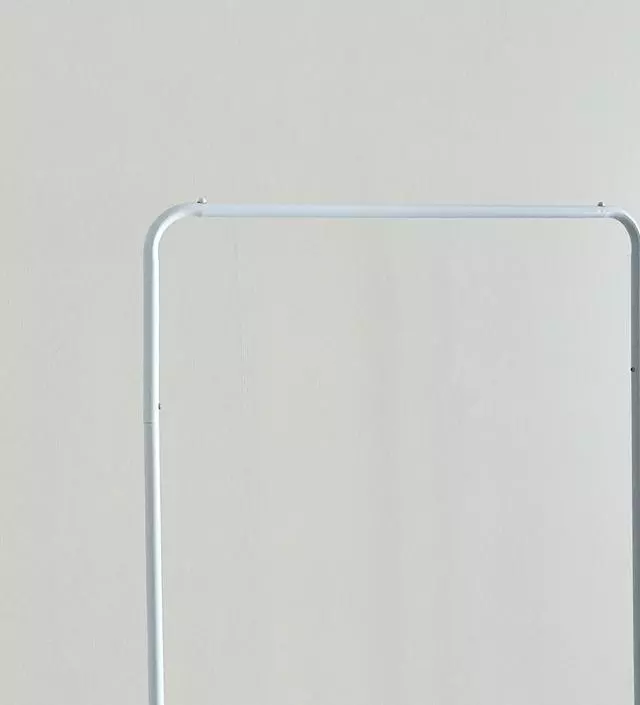 [네이버브랜드스토어 리뷰] 혼자 조립하기 수월했덩 심플 타입 철제 행거에요:)
