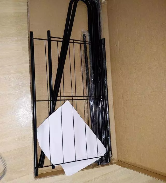 [네이버브랜드스토어 리뷰] 무사히잘도착했고 조립하면 딱 좋은사이즈일거 같습니다.