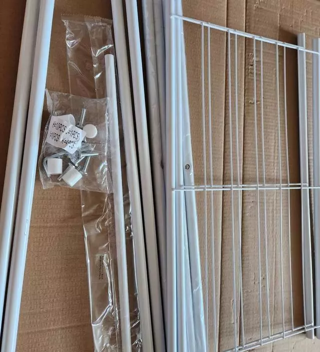 [네이버브랜드스토어 리뷰] 옷 정리용으로 2개 구입했네요.
