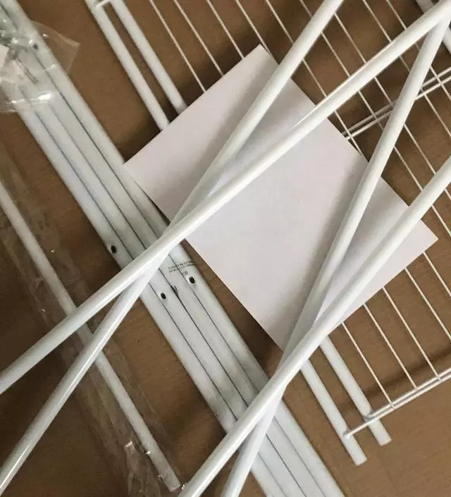 [네이버브랜드스토어 리뷰] 배송 빠르게 와서 좋았고 조립도 쉬워요!!