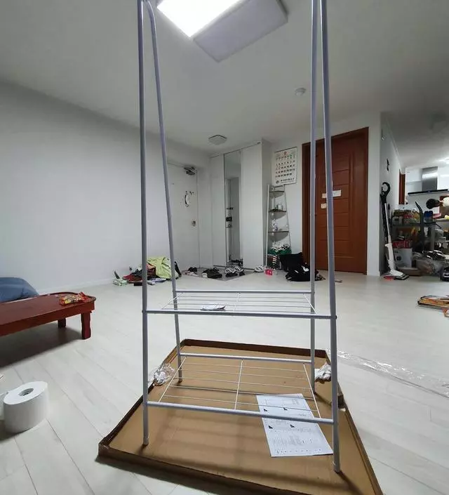 [네이버브랜드스토어 리뷰] 틈새공간에 두니 너무 좋네요
