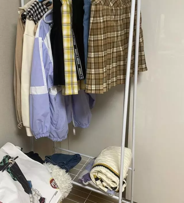 [네이버브랜드스토어 리뷰] 소량 옷 보관 하기에 나쁘지 않아요.