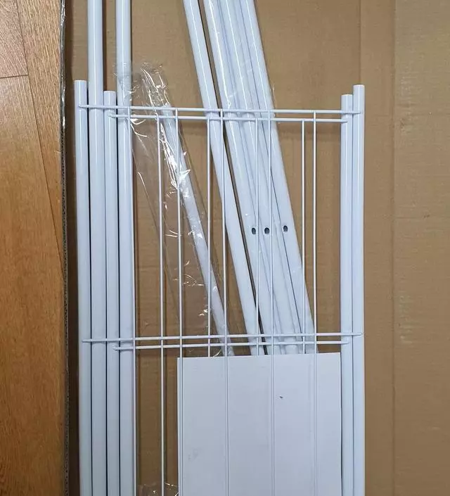 [네이버브랜드스토어 리뷰] 배송이 빨랐는데, 제가 이제 조립하고 정리했네요~^^;;
