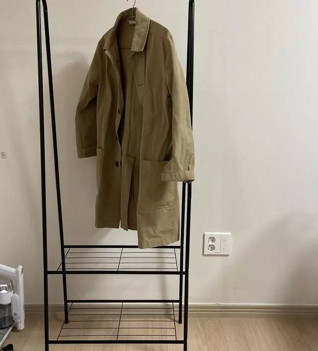 [네이버브랜드스토어 리뷰] 제품 조립도 간편하고 저렴하고 좋은데 집 사이즈는 생각을 못하고 사진만 보고 사서 생