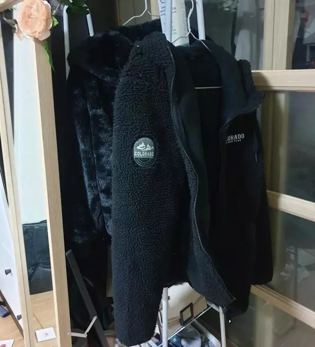 [네이버브랜드스토어 리뷰] 거울 뒤 공간에 가방정리겸 외투걸어두려고 샀는데 진짜 잘산것 같아요 ㅠㅠ만드는과정