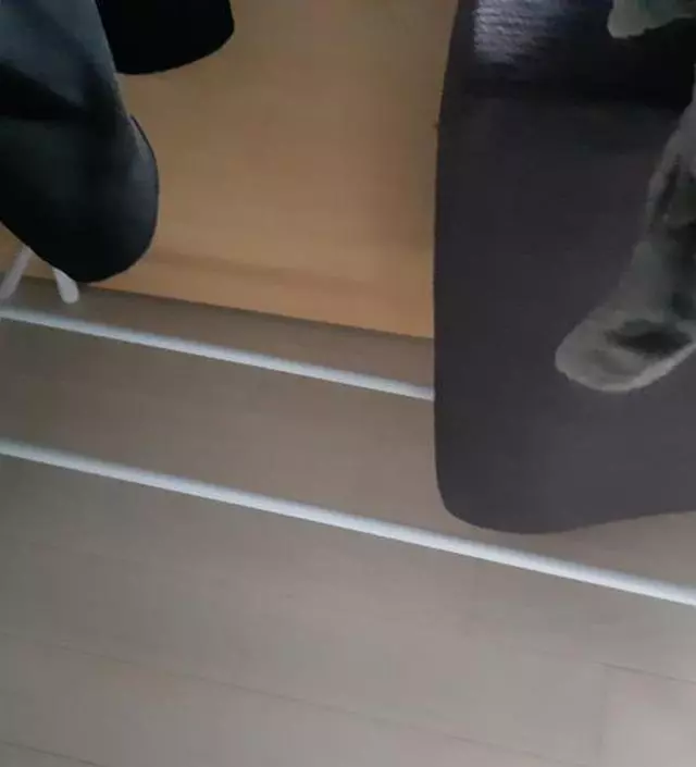 [네이버브랜드스토어 리뷰] 옷장만으로는 옷 보관이 부족하고 한번 입고 다시 입을 옷을 다시 옷장에 넣기가 그래서