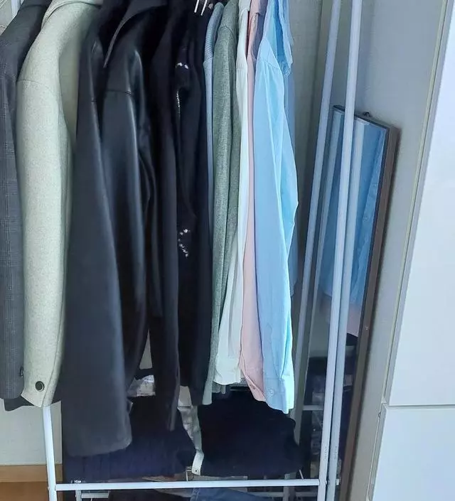 [네이버브랜드스토어 리뷰] 조립할때는 얇은거 같아 걱정했는데
