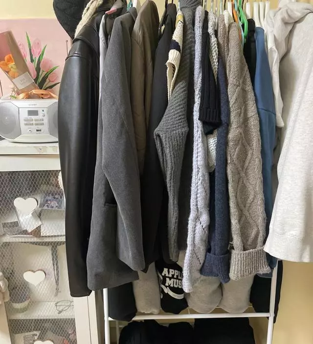 [네이버브랜드스토어 리뷰] 아이방 옷장정리로 딱이네요~