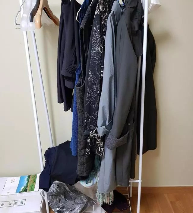 [네이버브랜드스토어 리뷰] 조립할 때 설명서에는 없지만 
