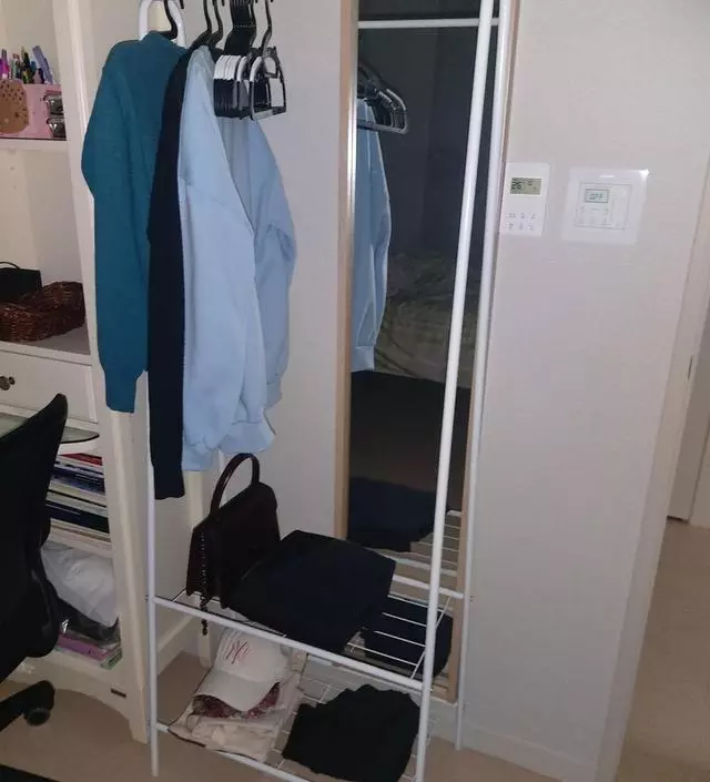 [네이버브랜드스토어 리뷰] 공간 많이 차지안하고 적당해서 좋아요
