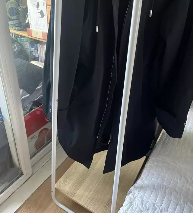 [네이버브랜드스토어 리뷰] 침대 사이 공간에 딱이에요! 맘에들어용