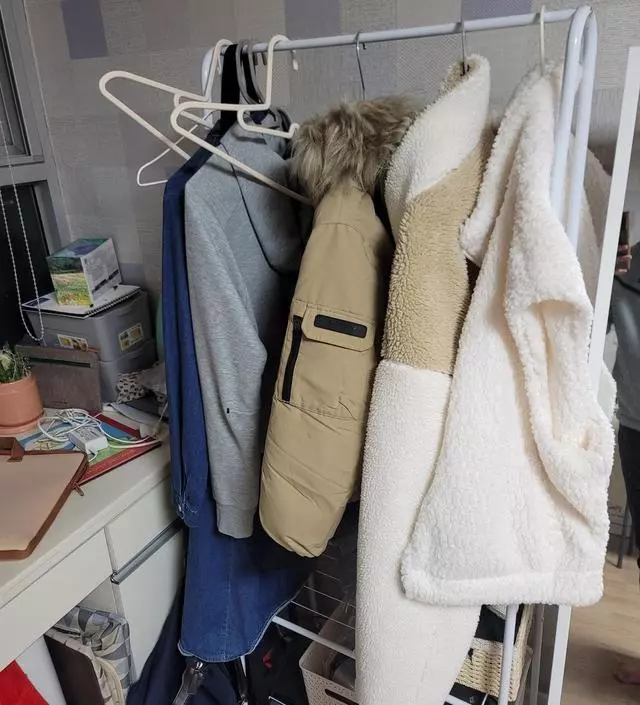 [네이버브랜드스토어 리뷰] 가볍고 수납하기좋아요 짱임