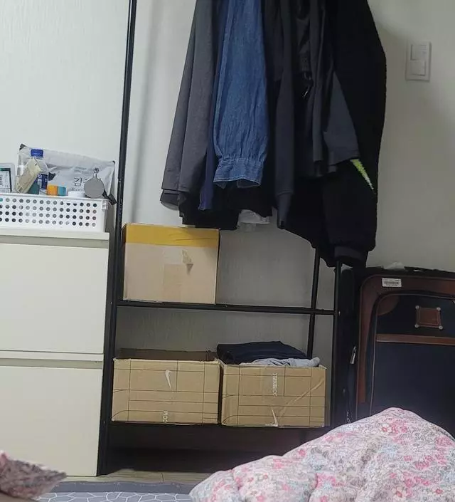 [네이버브랜드스토어 리뷰] 아담하니 좋네요~~조립도편하구 ㅎㅎ