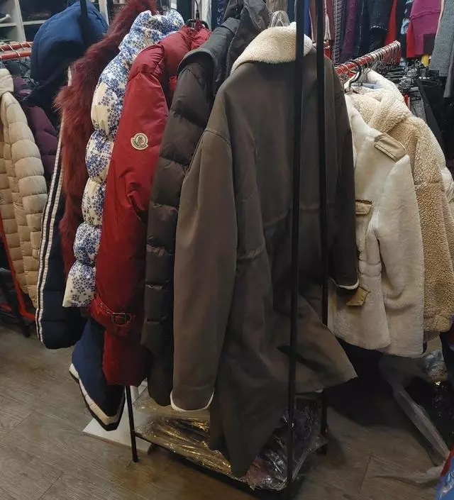 [네이버브랜드스토어 리뷰] 옷가게인데 가성비좋아서 잘 쓰고 있습니다